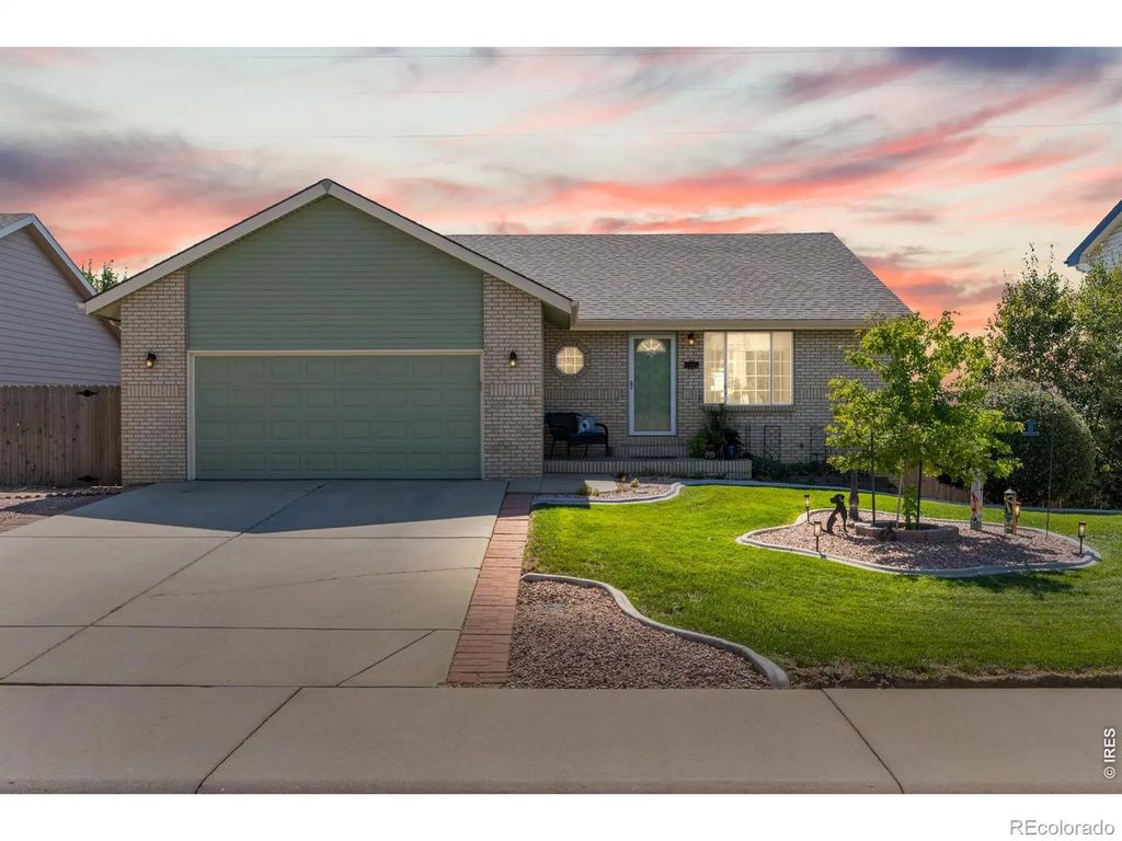 4984 32nd Street, Greeley