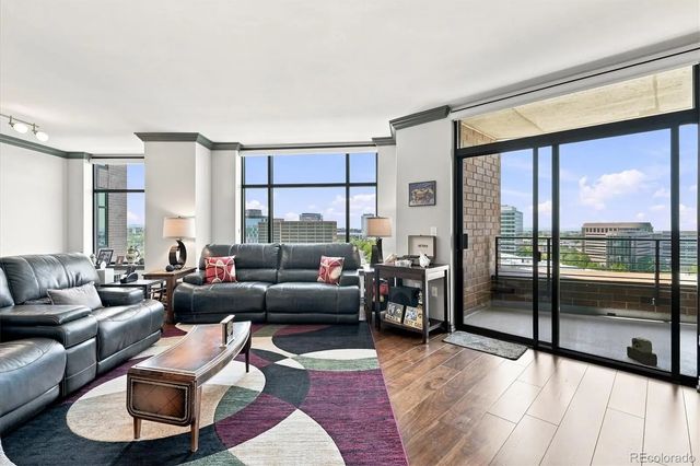 8100 E Union Avenue 1707, Denver