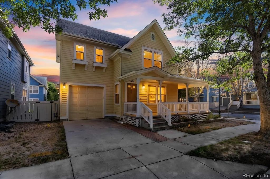 9491 E 106th Avenue, Commerce City