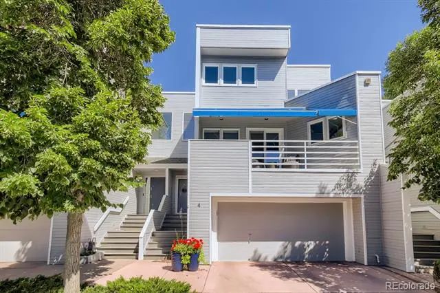 9200 E Cherry Creek South Drive 4, Denver