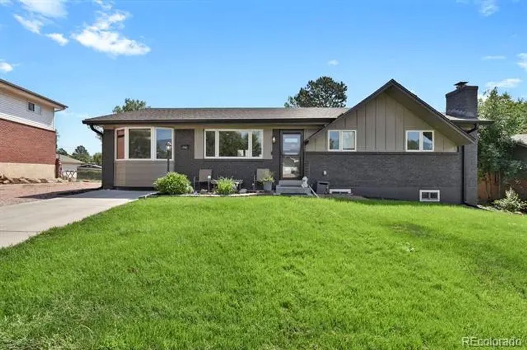 742 Ellston Street, Colorado Springs