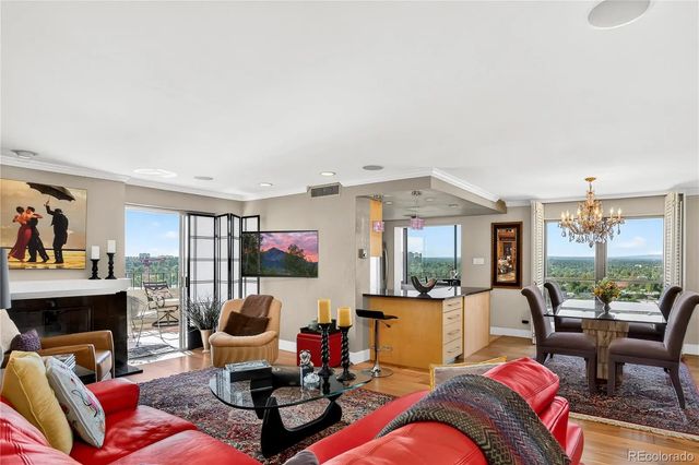 130 N Pearl Street 1703, Denver