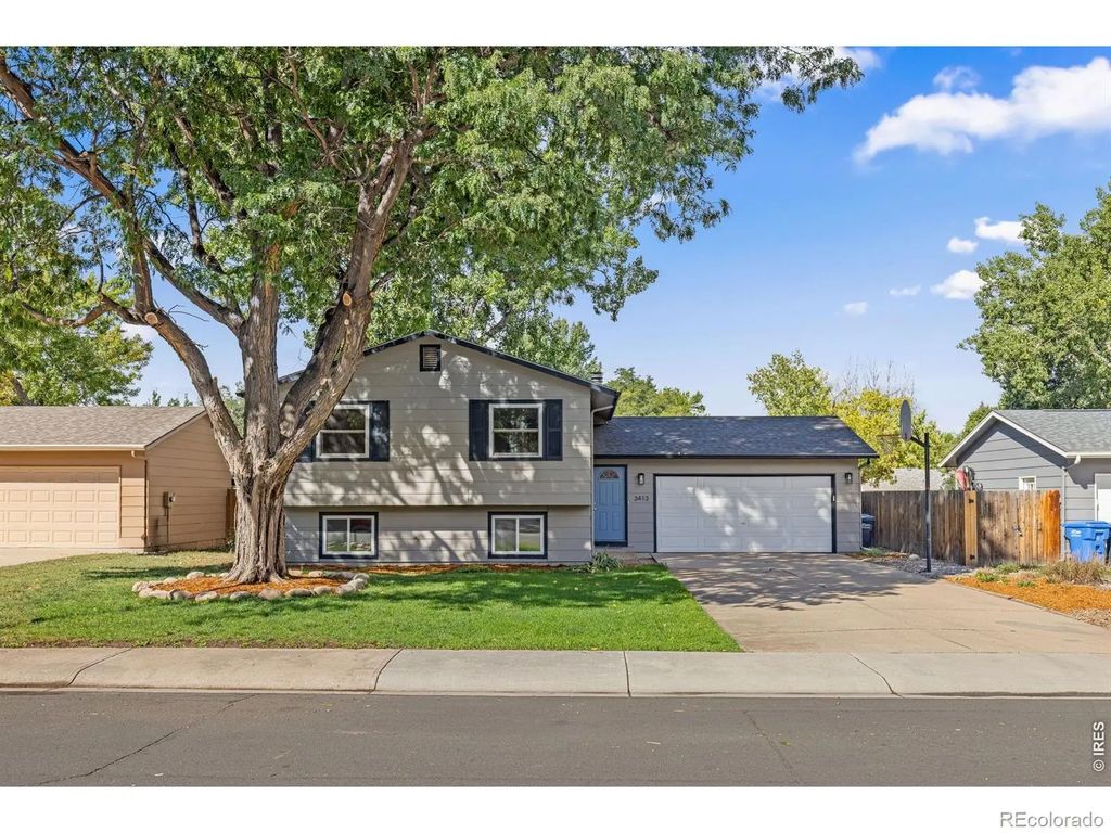 3413 Lancaster Drive, Fort Collins