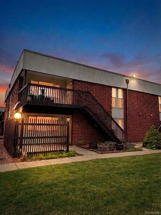 3663 S Sheridan Boulevard K-4, Denver