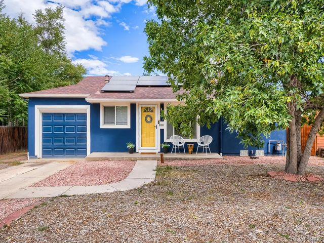 1200 S Tejon Street, Denver