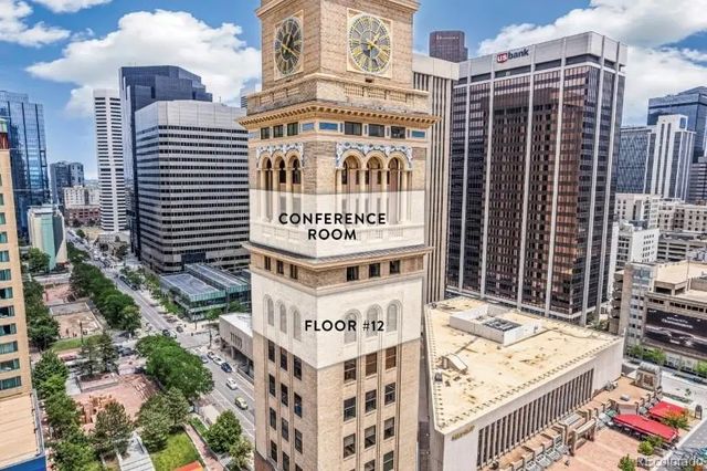 1601 Arapahoe Street 12, Denver