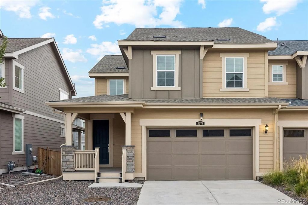 8978 Woodmere Court, Parker