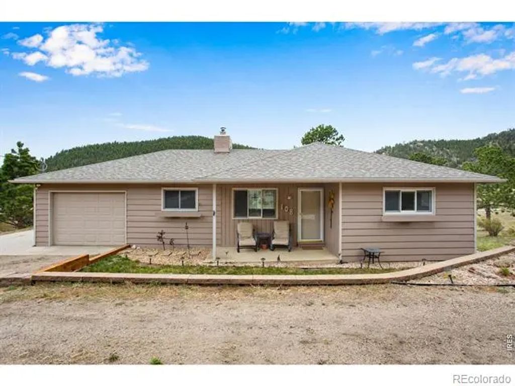 108 Meadowview Drive, Estes Park