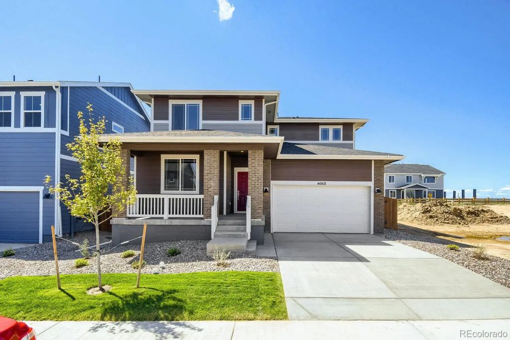 46418 Heritage Avenue, Bennett