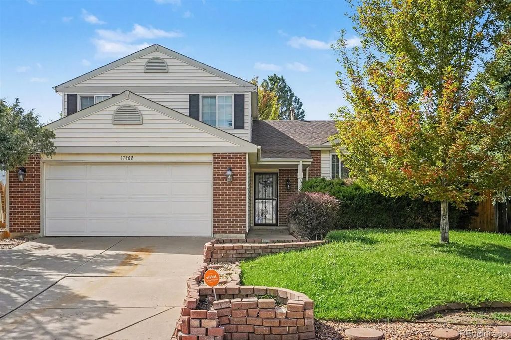 17462 E Progress Drive, Centennial