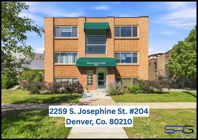 2259 S Josephine Street 204, Denver