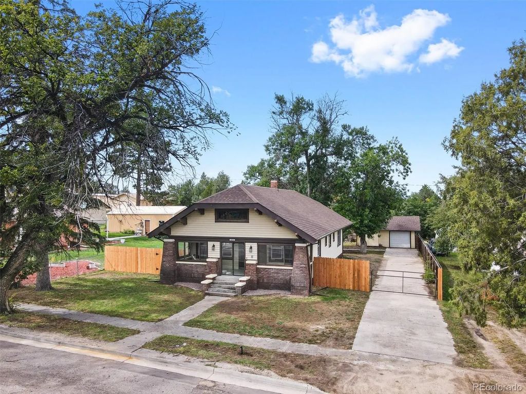419 Pueblo Avenue, Simla
