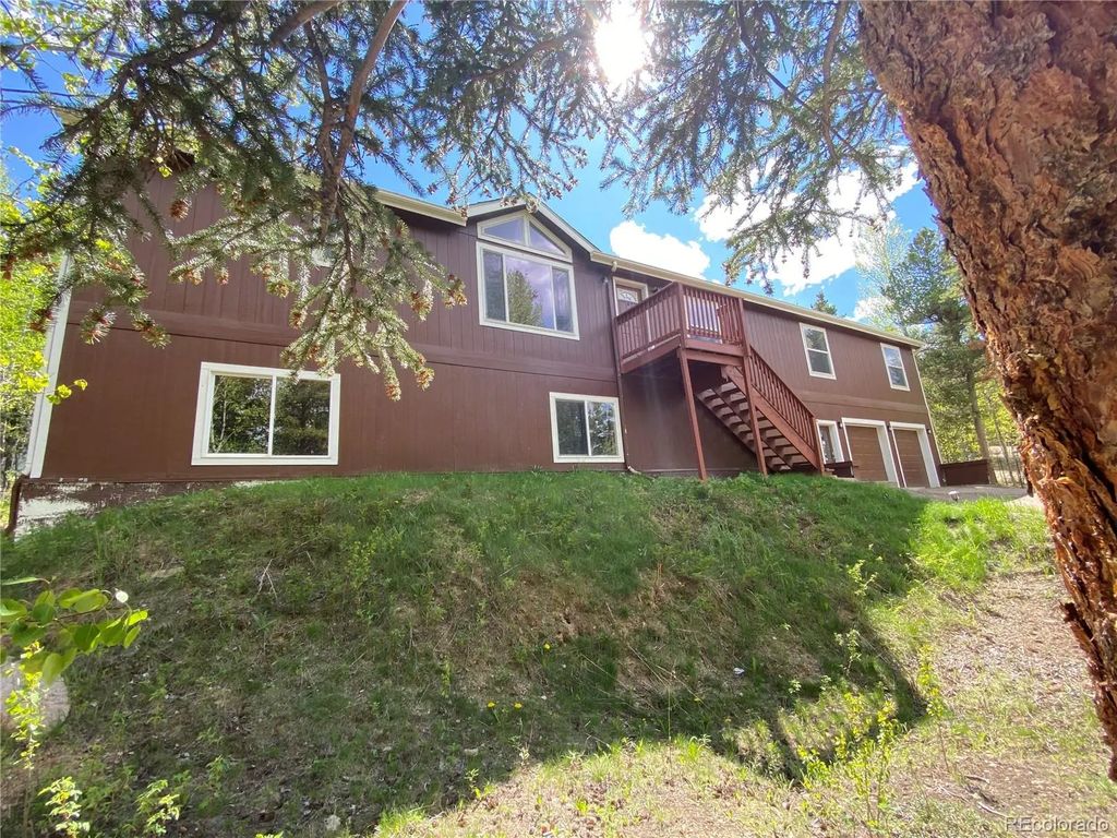 120 Blue Spruce Road, Black Hawk