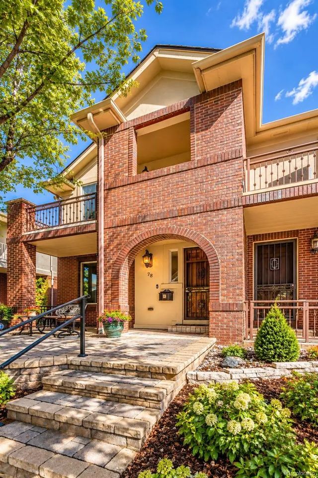 78 S Monroe Street, Denver