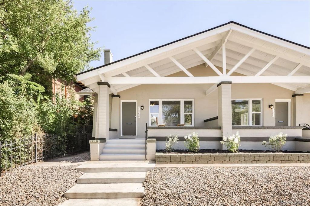 2504 N Race Street, Denver