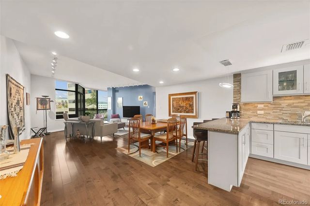 1350 Lawrence Street 3a, Denver