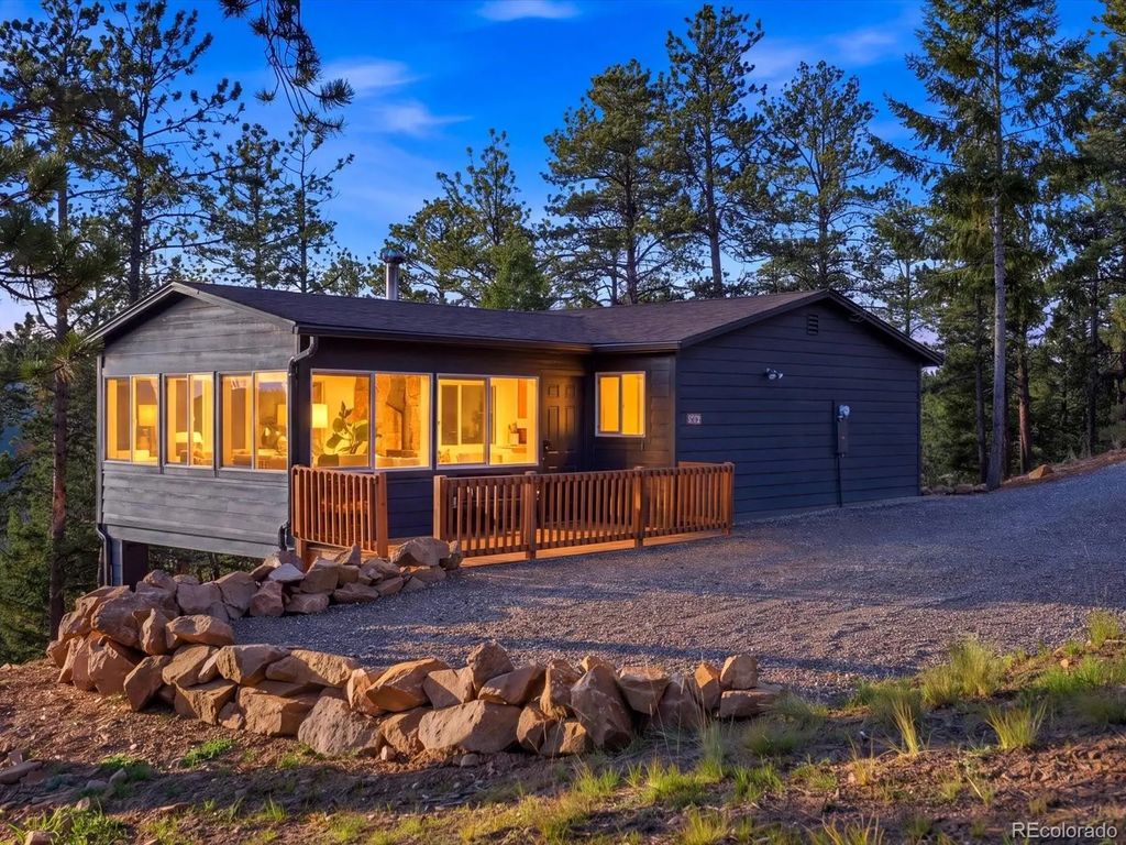 25554 Shiloh Circle, Conifer