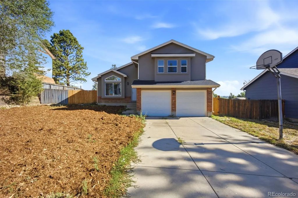 3490 Mountainside Drive, Colorado Springs