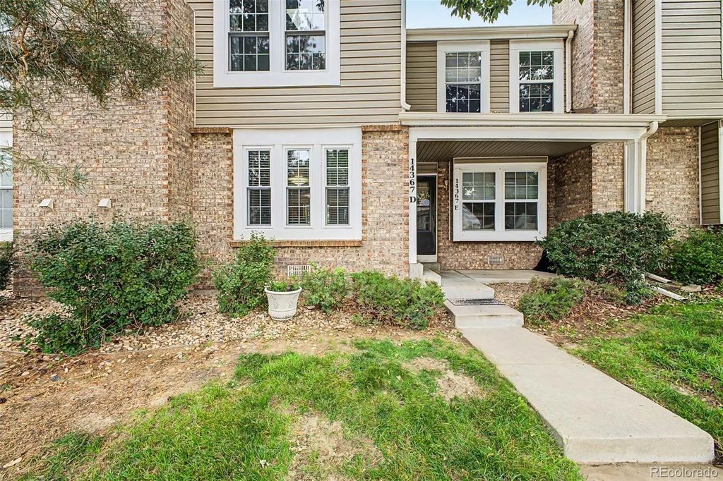 14367 E Pimlico Place D, Aurora