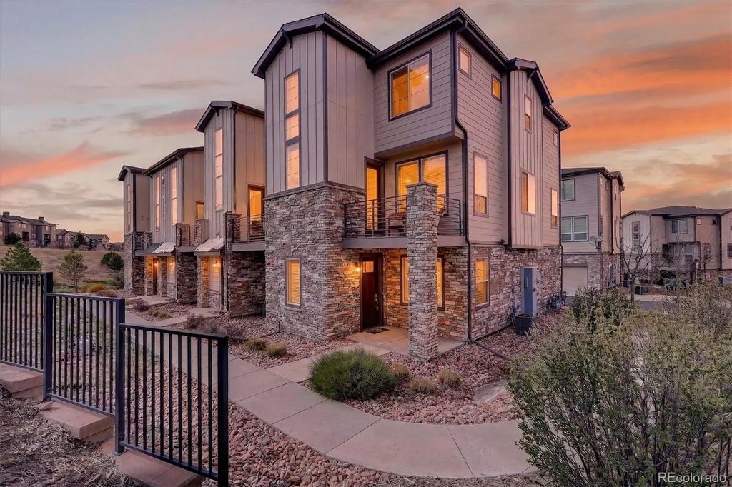 1592 Castle Creek Circle, Castle Rock