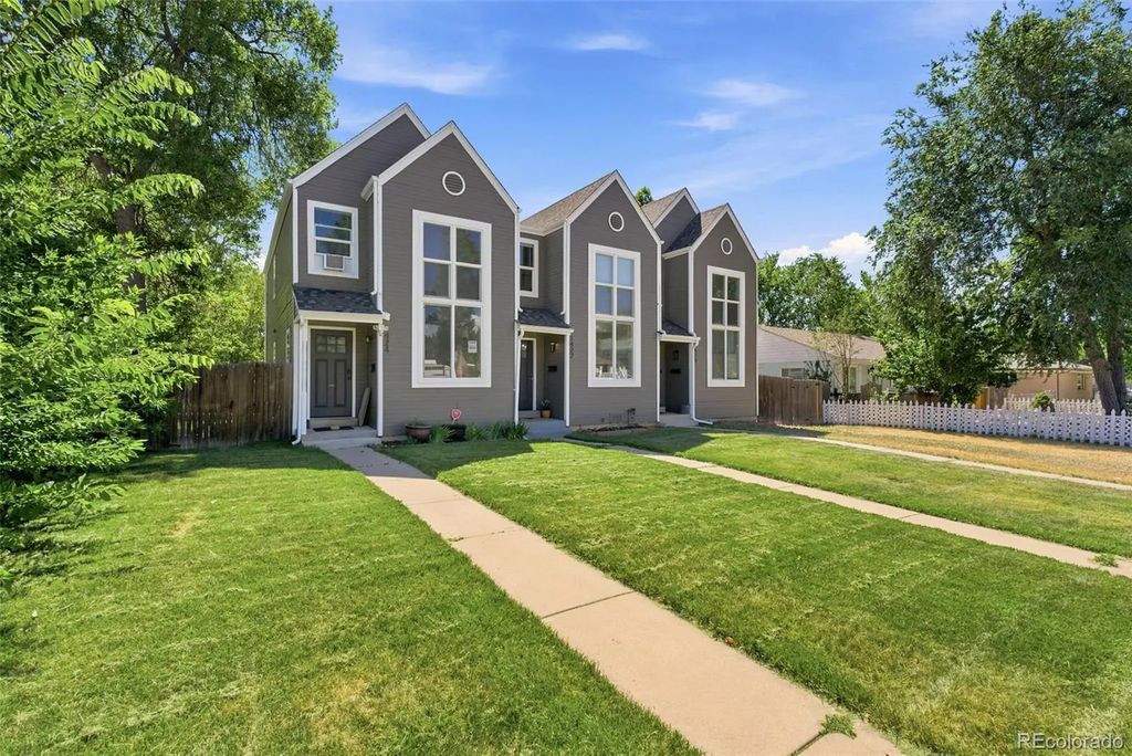1422 Valentia Street, Denver