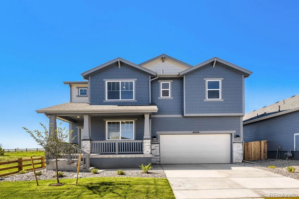 46434 Heritage Avenue, Bennett