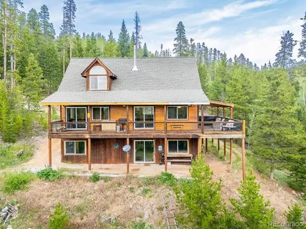 62 Algonkin Court, Red Feather Lakes