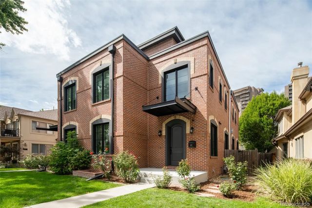 433 S Humboldt Street, Denver