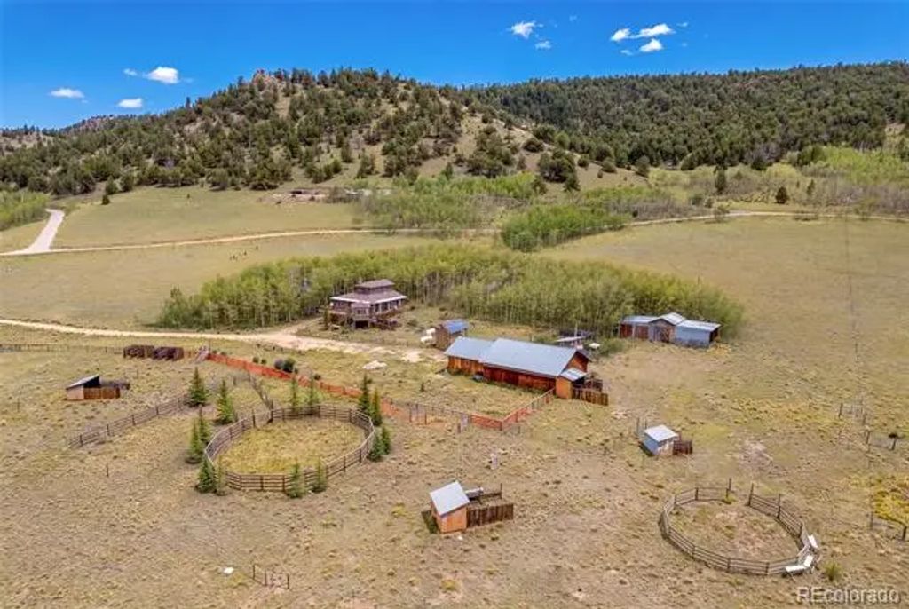 474 Gap Road, Fairplay