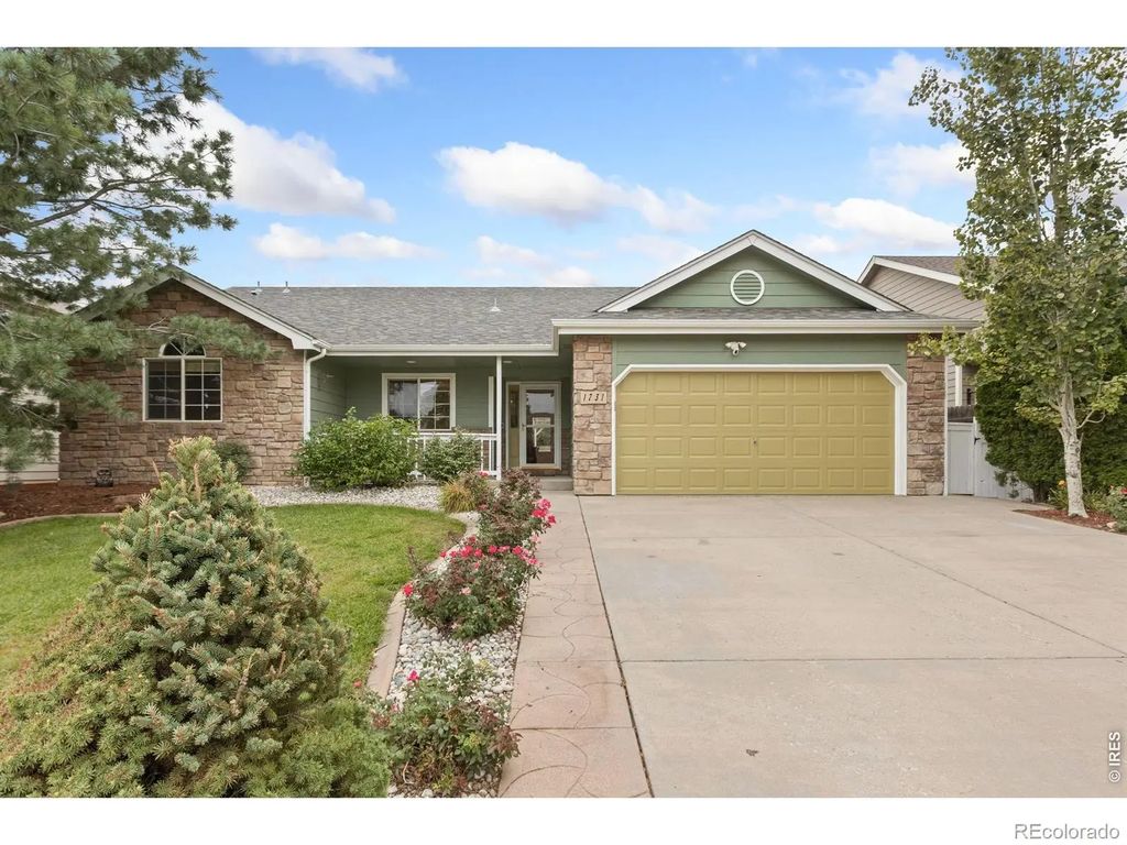 1731 70th Avenue, Greeley
