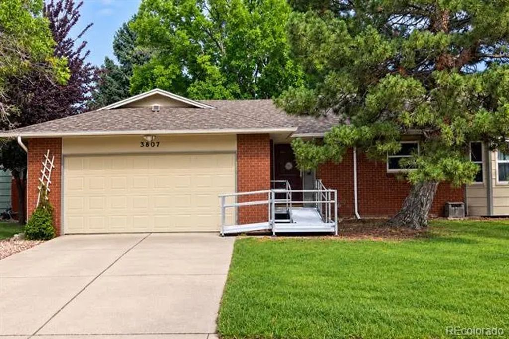 3807 W 11th Street 2, Greeley