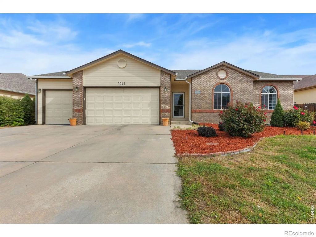 5027 W 13th Street, Greeley