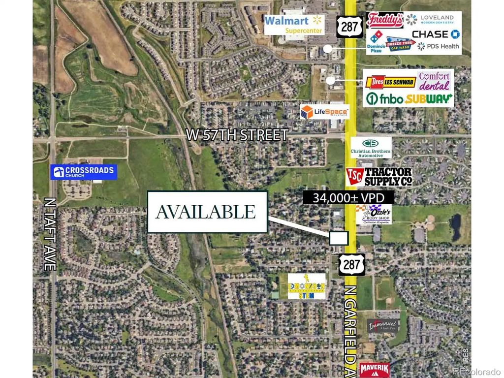 5100 Granite Street, Loveland