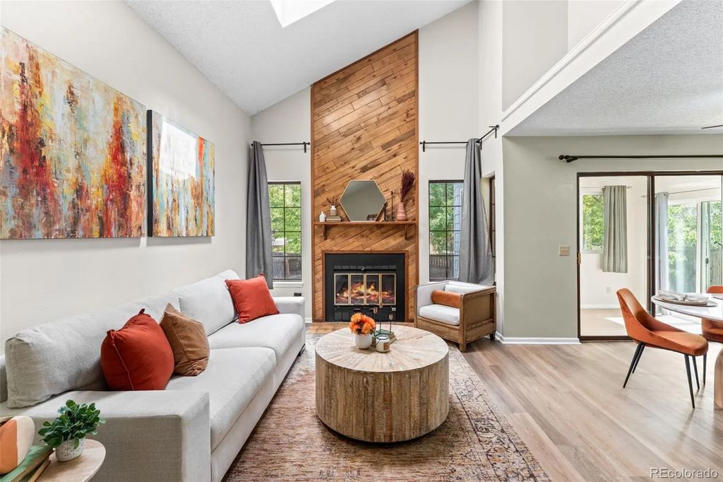 12823 E Wyoming Place, Aurora
