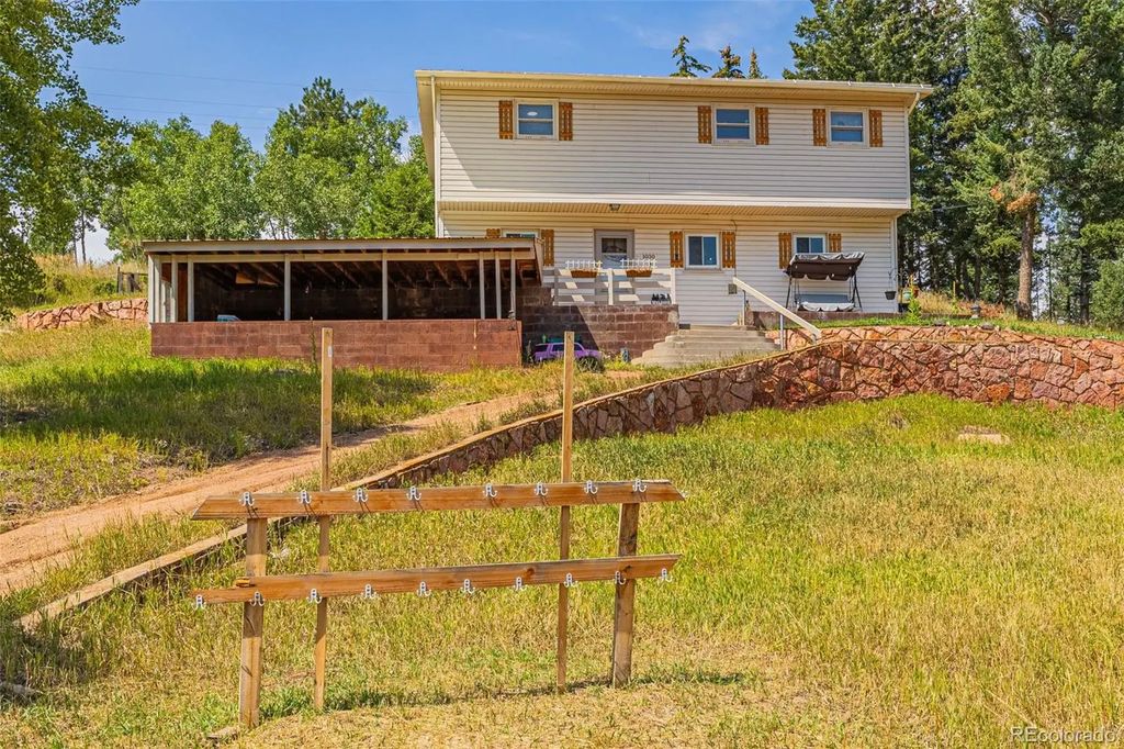 1030 Woodland Avenue, Woodland Park