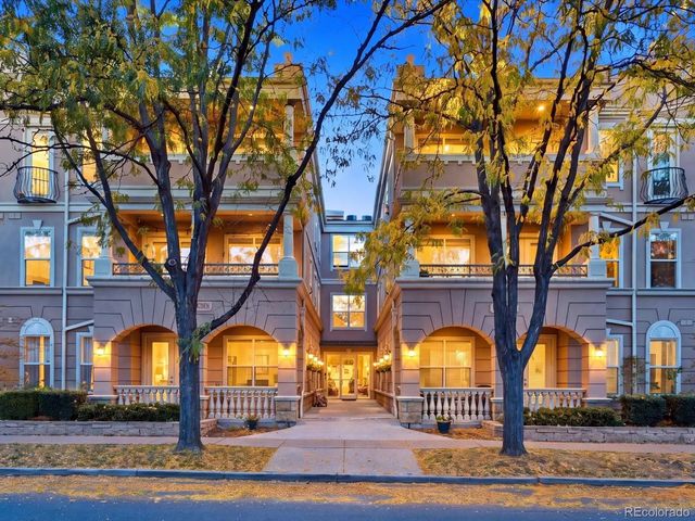 45 N Ogden Street 208, Denver