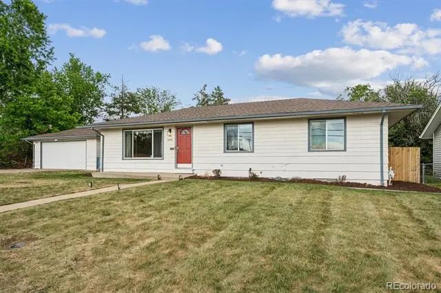 1600 S Dahlia Street, Denver