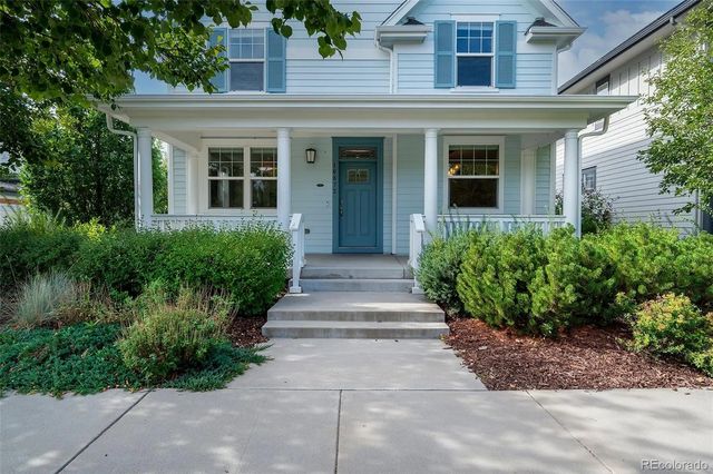 10872 E 28th Place, Denver