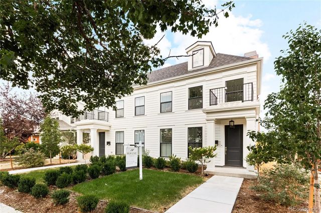 2362 S Acoma Street, Denver