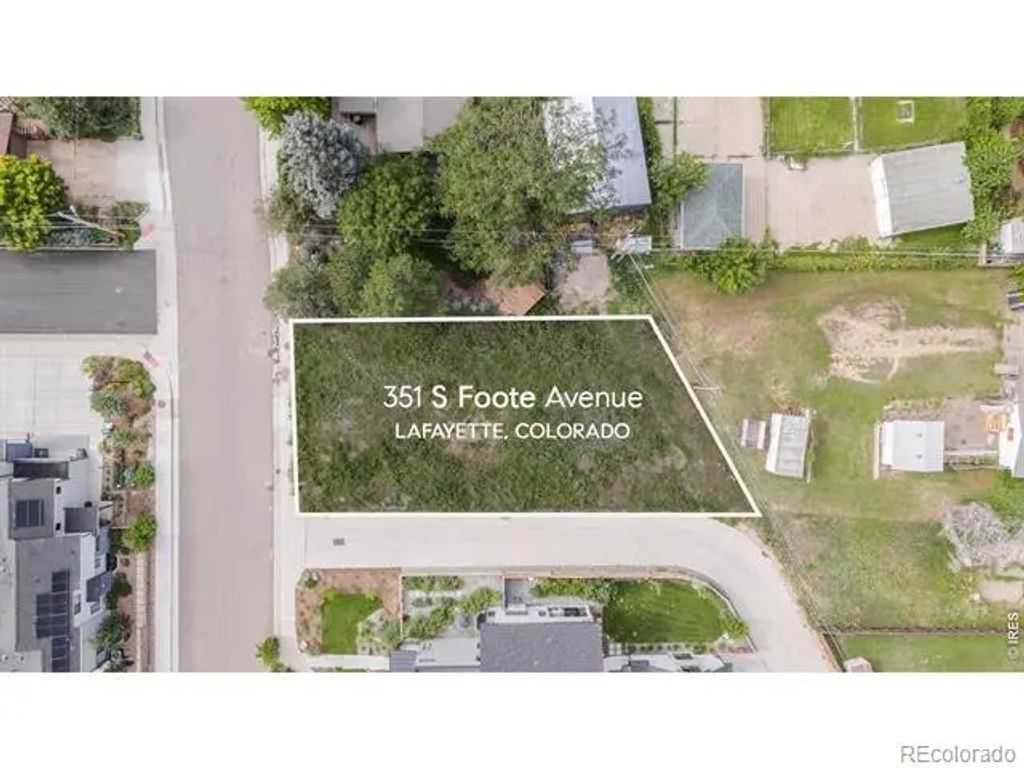 351 S Foote Avenue, Lafayette