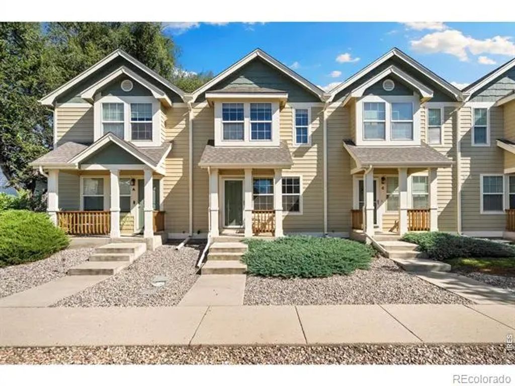 814 Apex Drive B, Fort Collins