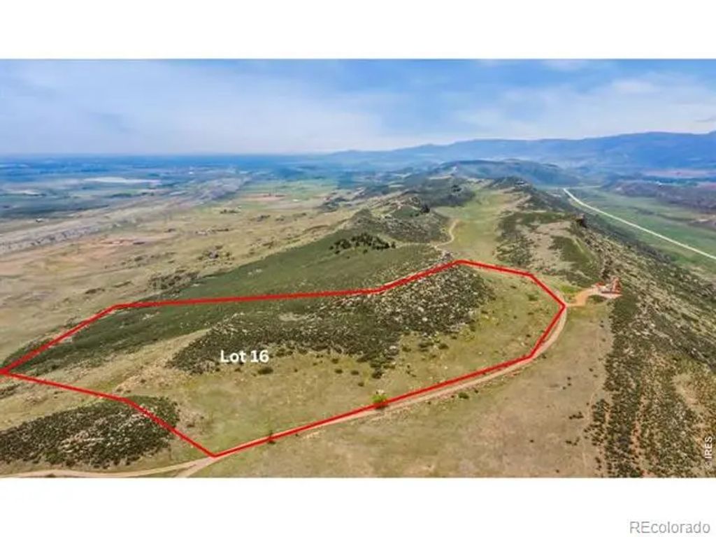 Arapaho Valley Road Lot 16, Laporte