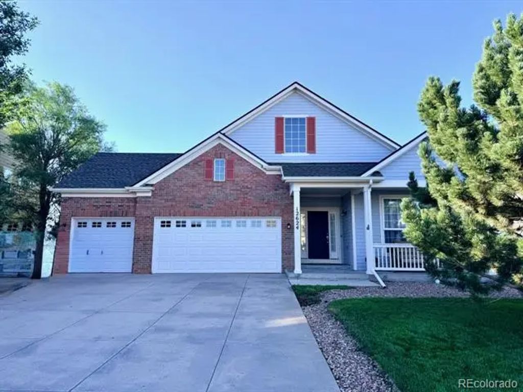 12624 Pine Valley Circle, Peyton