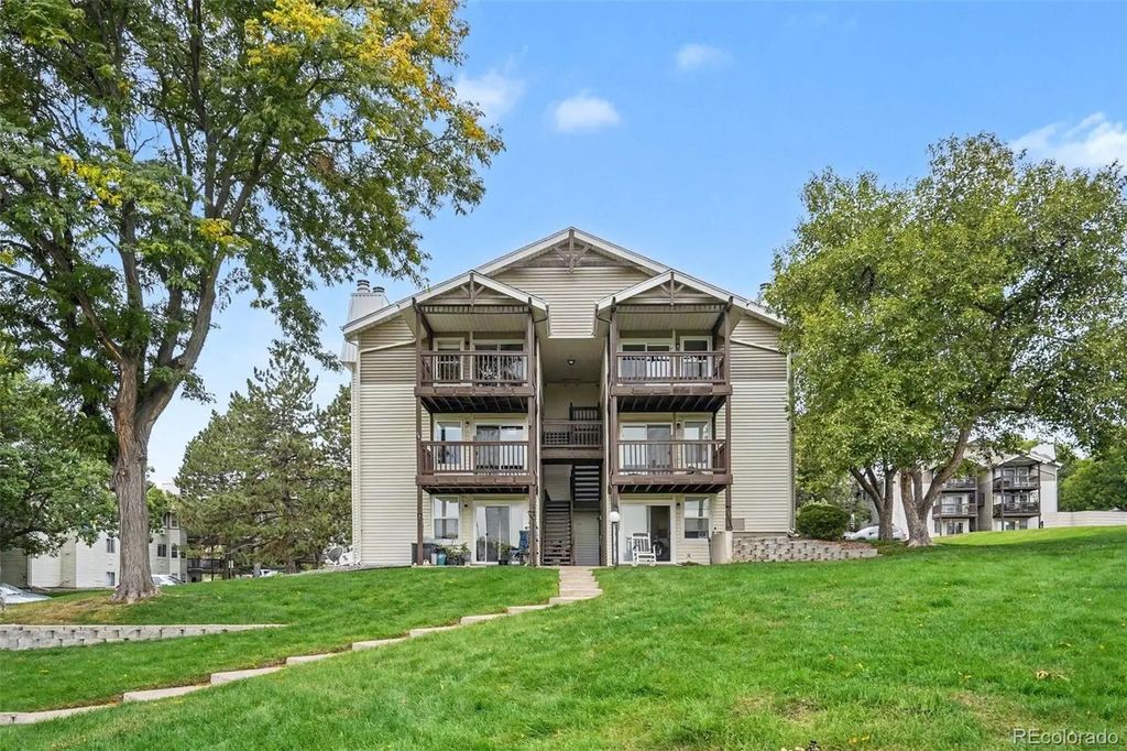 17351 E Mansfield Avenue 432r, Aurora