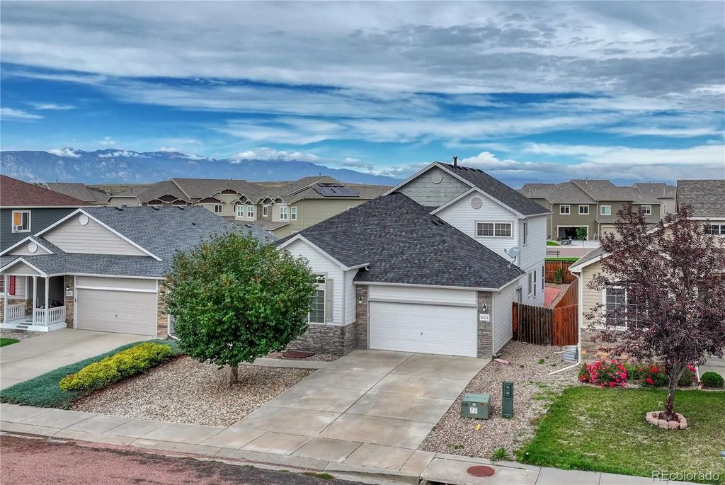 6324 Roundup Butte Street, Colorado Springs