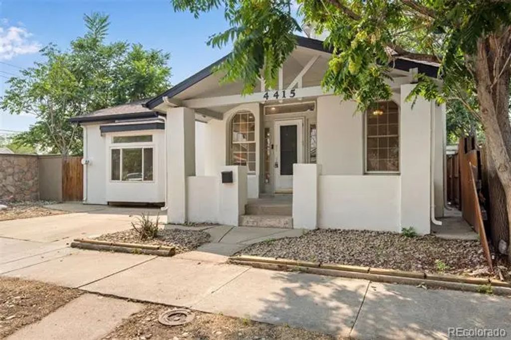 4415 Sherman Street, Denver
