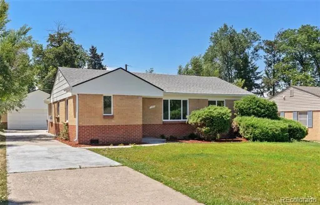 3459 S Fairfax Street, Denver