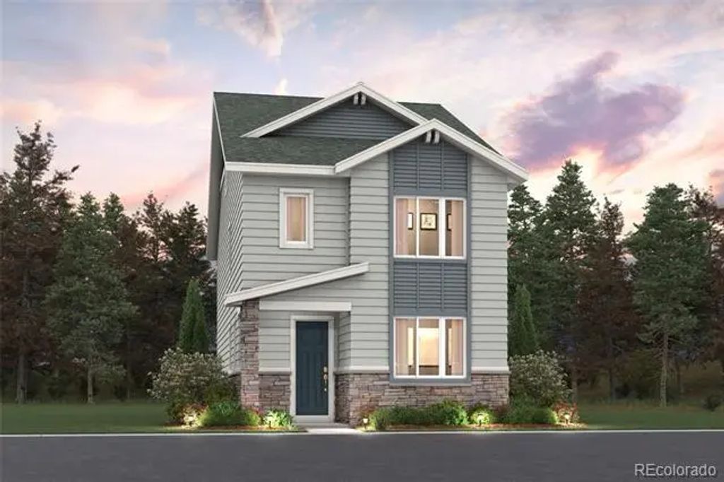4563 N Versailles Street, Aurora
