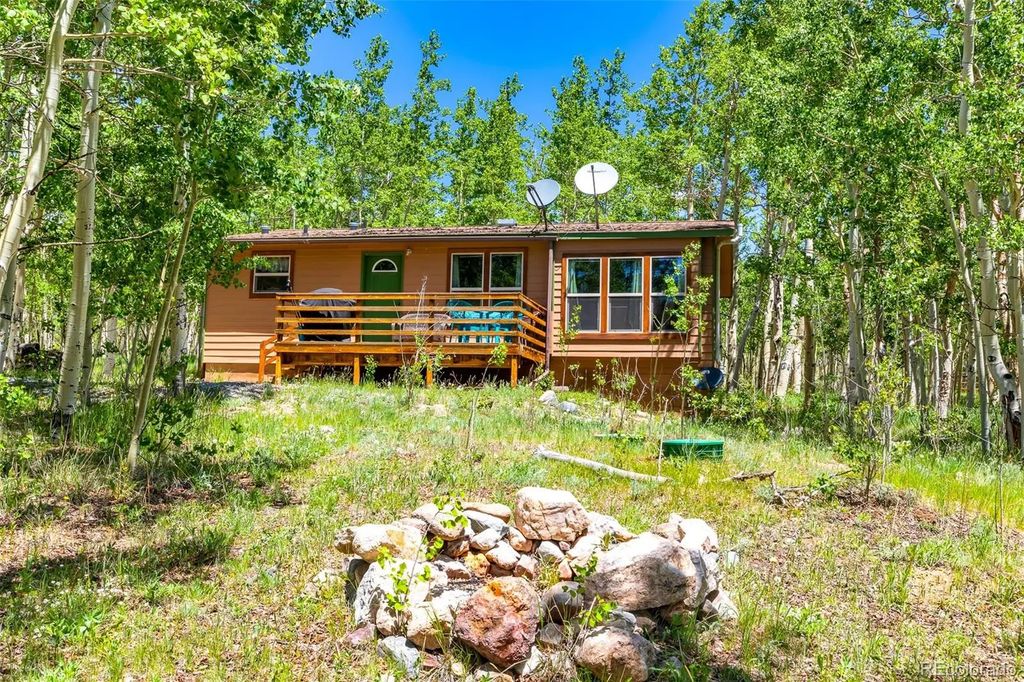 2346 High Creek Road, Fairplay