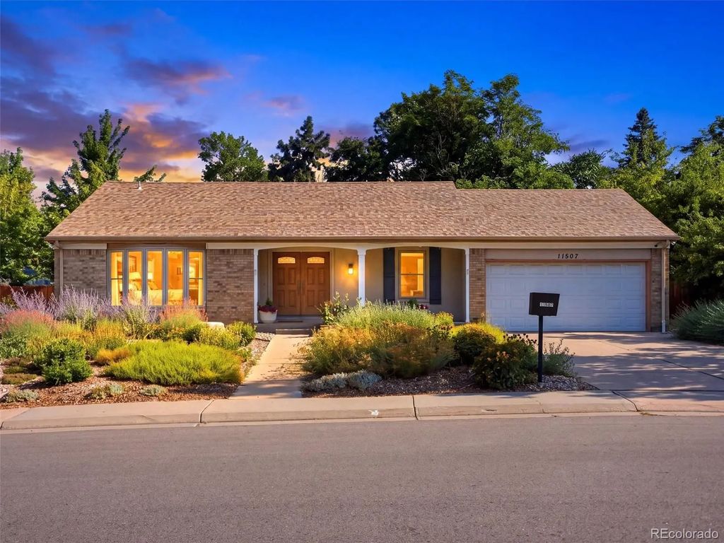 11507 E Amherst Circle S, Aurora